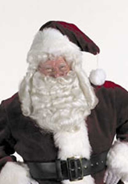 Santa Costumes, Christmas Gifts & Santa Suits - Majestic Santa Hat