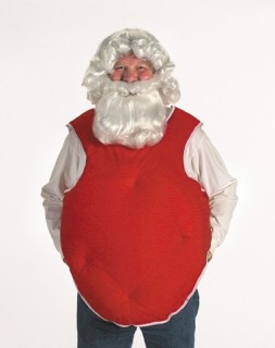 Santa Suit Stuffer